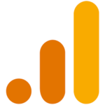 Google Analytics 4 logo